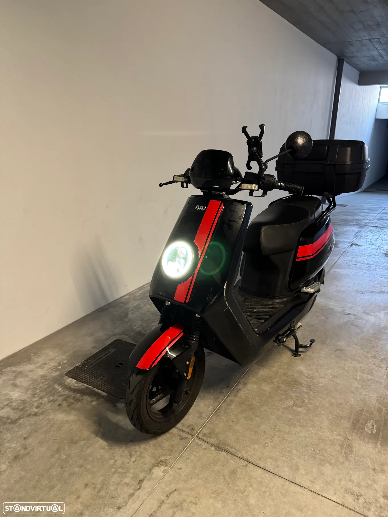 Niu NGT GT Pro - 2