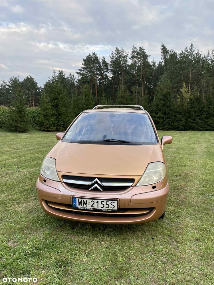 Citroën C8 3.0 V6 Exclusive - 5