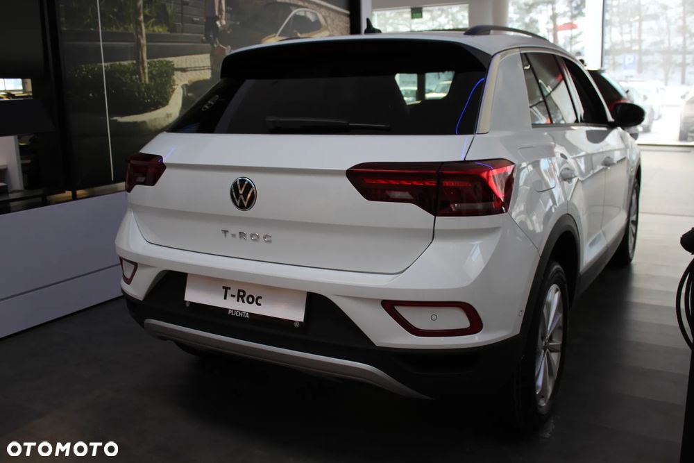 Volkswagen T-Roc 1.5 TSI Life Plus - 3
