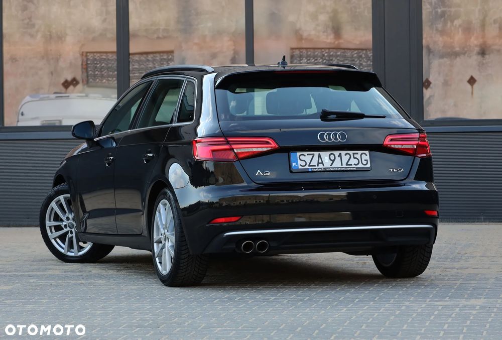Audi A3 Sportback 1.5 TFSI cylinder on demand S tronic sport - 5