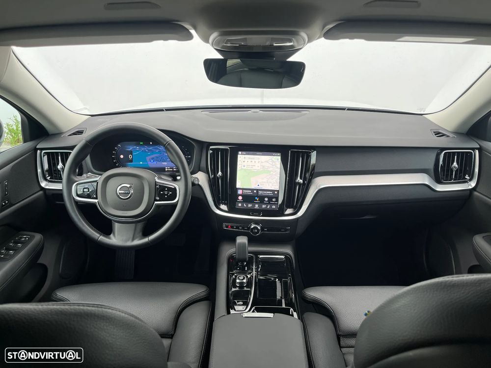 Volvo V60 2.0 T6 AWD TE Plus Dark - 6