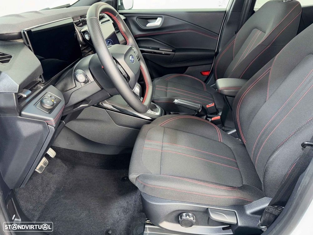 Ford Puma 1.0 EcoBoost MHEV ST-Line Aut. - 6