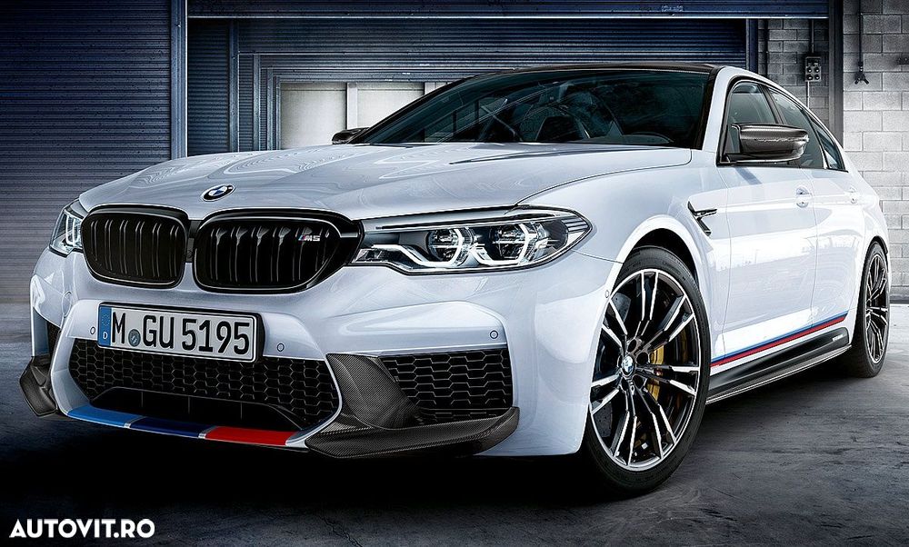 Jante 20 BMW ///M R20 F - 8