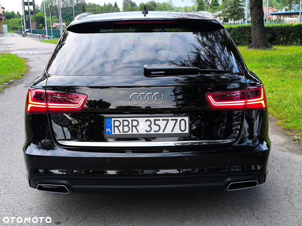Audi A6 Avant 2.0 TDI Ultra S tronic - 13