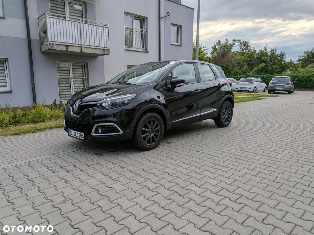 Renault Captur (ENERGY) TCe 90 INTENS - 1