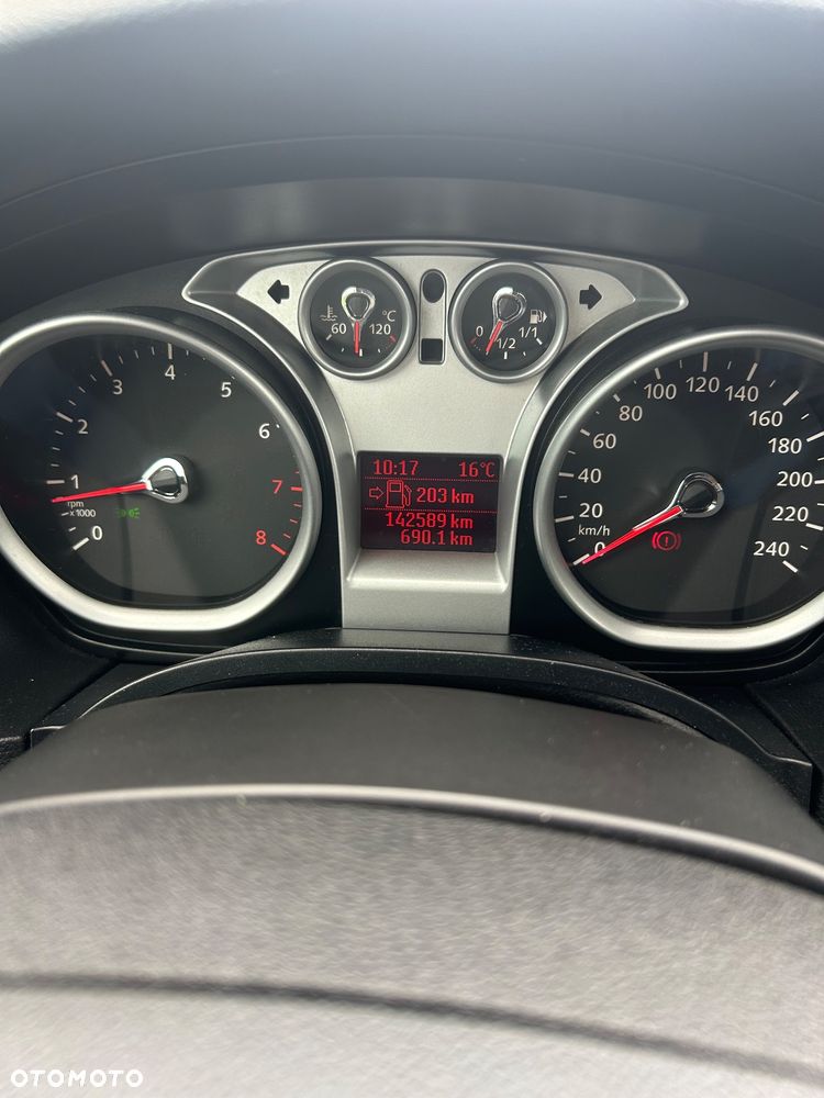 Ford Focus 1.6 Amber X - 16