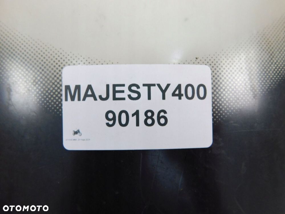 YAMAHA MAJESTY 400 SZYBA - 6