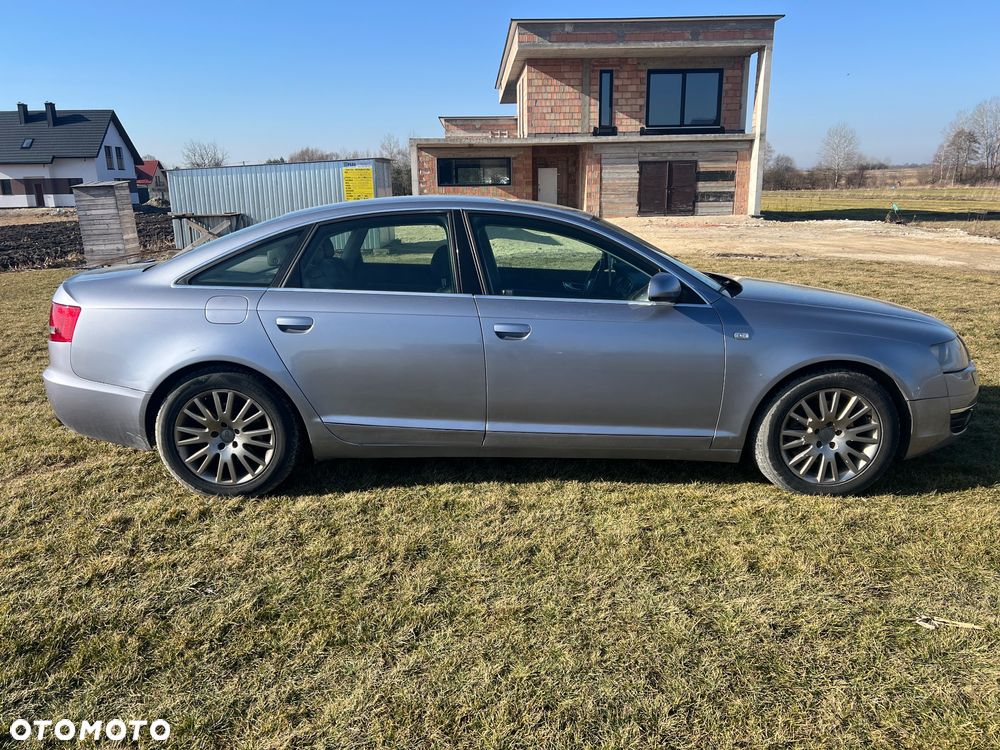 Audi A6 Limousine 3.2 FSI Quattro - 5