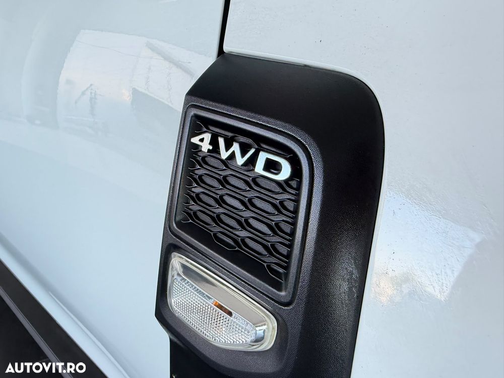 Dacia Duster Blue dCi 115 4X4 Expression - 12