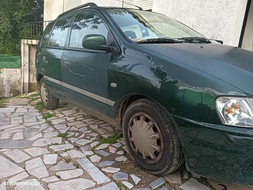 Mitsubishi Space Star 1.3 Family - 2