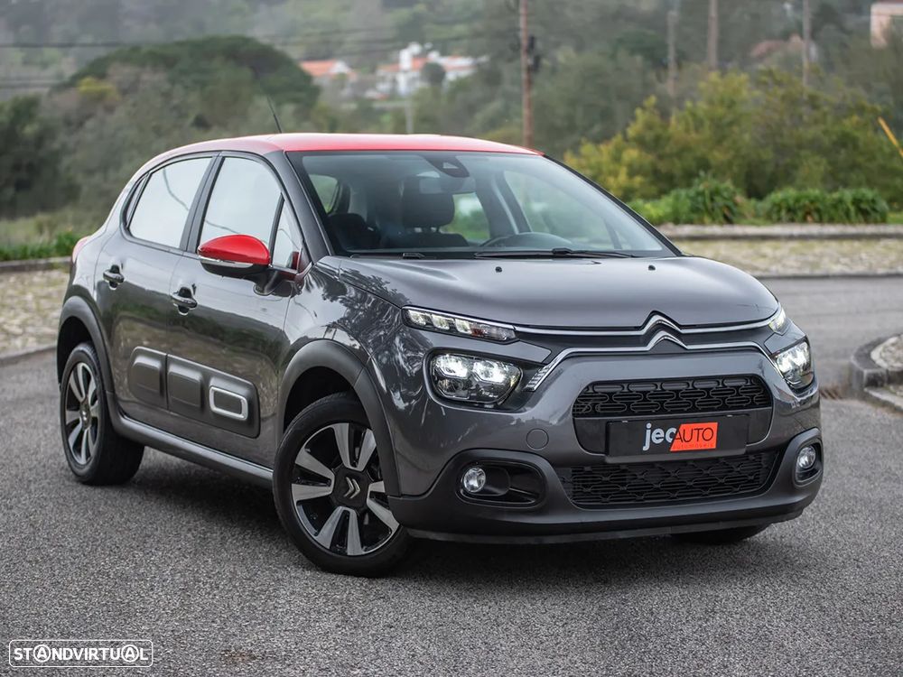 Citroën C3 BlueHDi S&S Shine Pack - 1