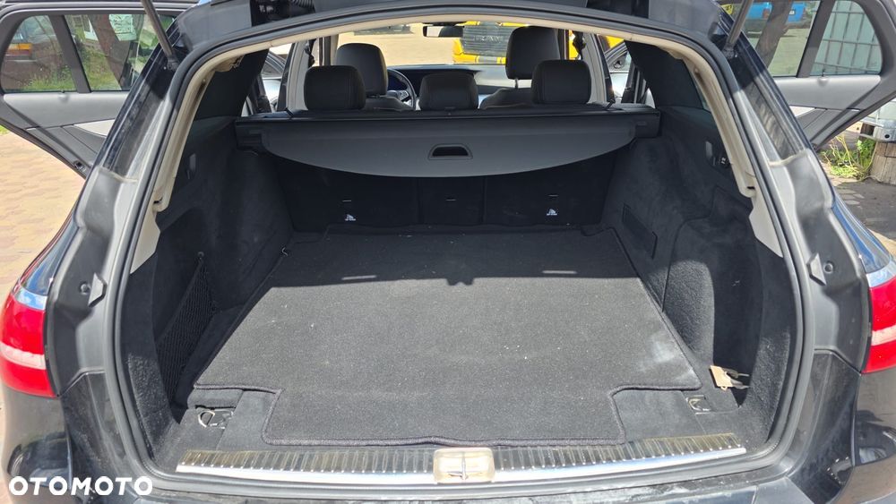 Mercedes-Benz Klasa E 220 d 4Matic All-Terrain 9G-TRONIC Avantgarde - 12