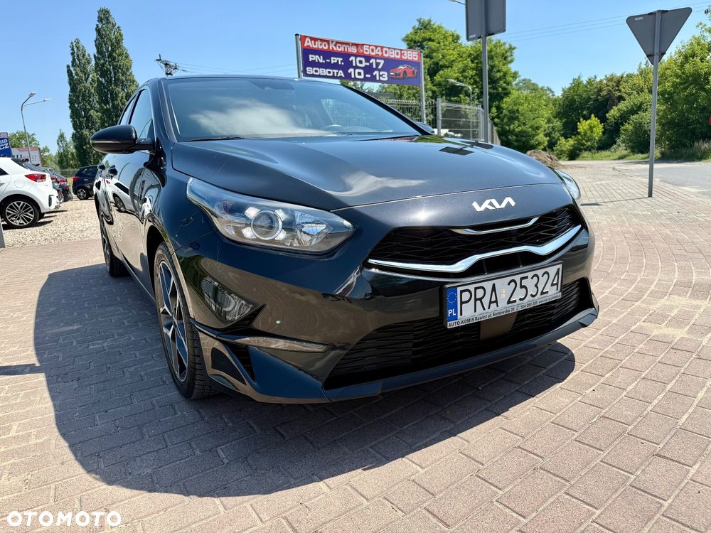Kia Ceed 1.5 T-GDI OPF Nightline Edition - 20