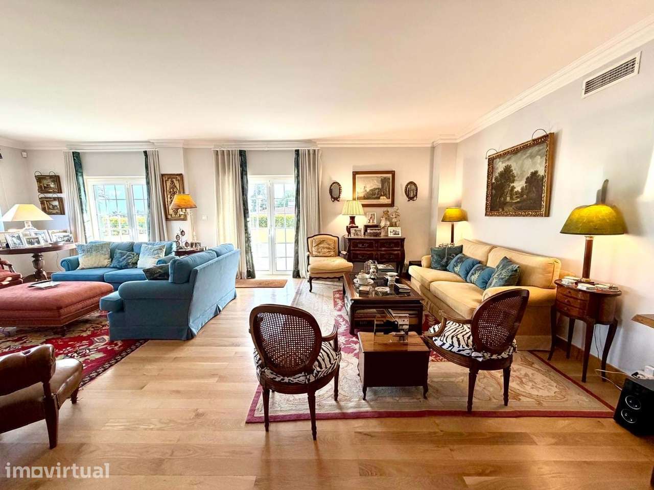 Apartamento T3 com Vista Mar e Terraço de 80 m² | Monte Estoril - Grande imagem: 2/33