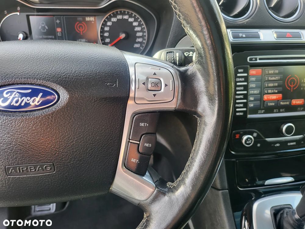 Ford S-Max 2.0 TDCi DPF Titanium X - 34