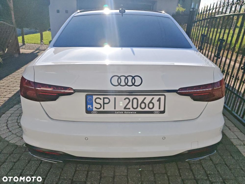Audi A4 Limousine 35 TFSI mHEV Advanced S tronic - 7