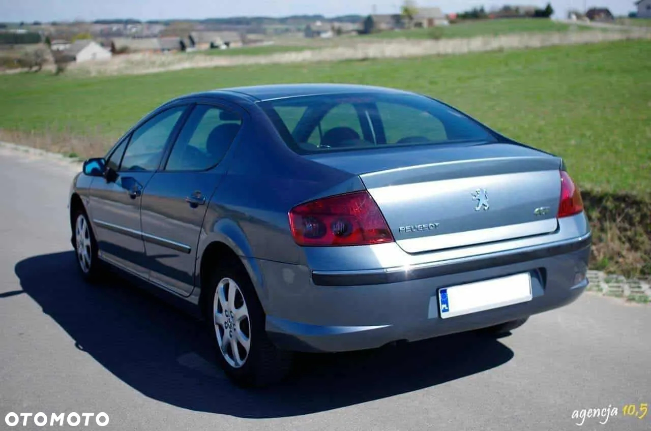 Peugeot 407 - 4
