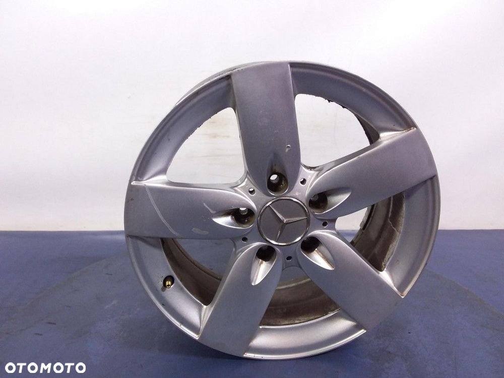 MERCEDES SLK R171 FELGA ALUMINIOWA A1714010102 - 1