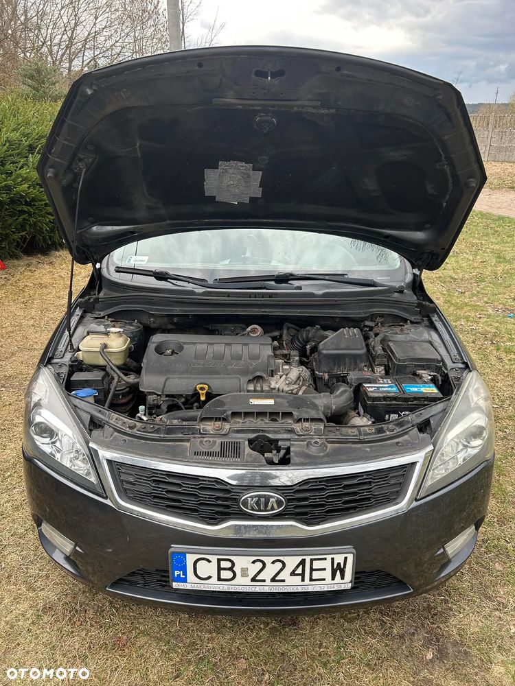 Kia Ceed 1.6 Crdi Comfort - 8