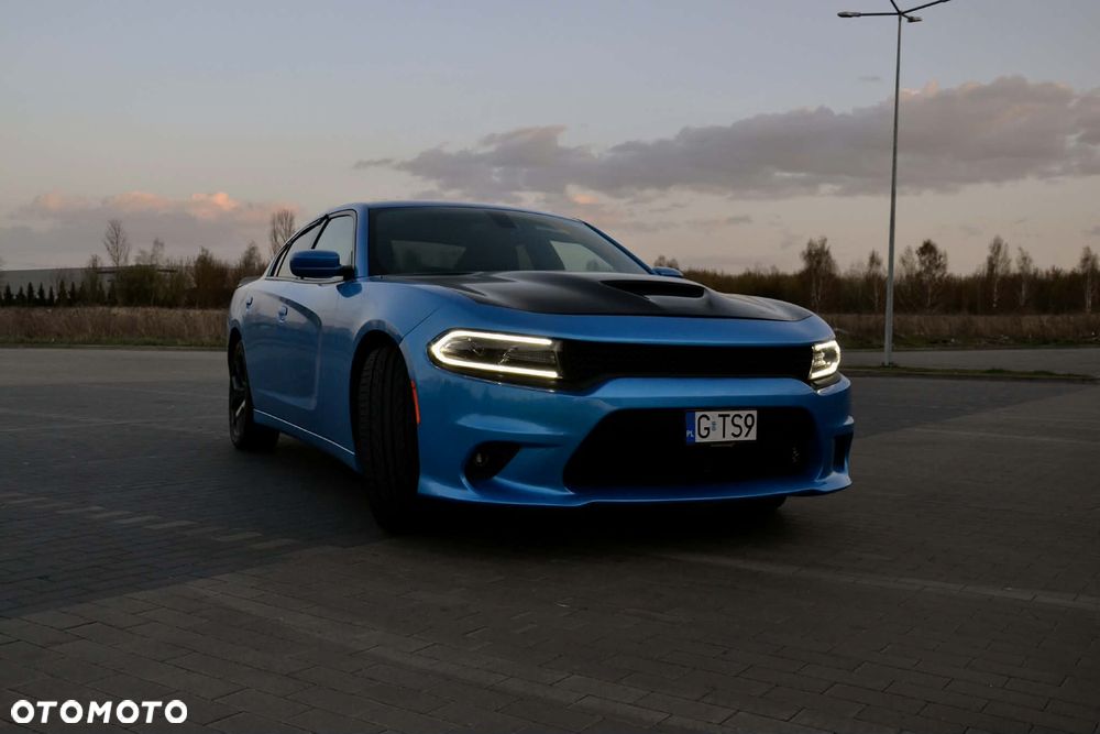 Dodge Charger 5.7 V8 RT - 1