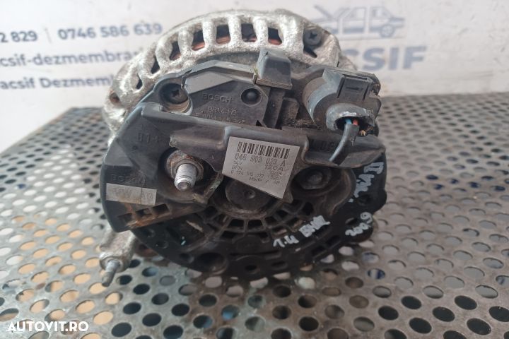 ALTERNATOR  1.4 BENZINA 045903023A Skoda Fabia 2 (facelift)  [din 2010 pana  2014] seria - 3