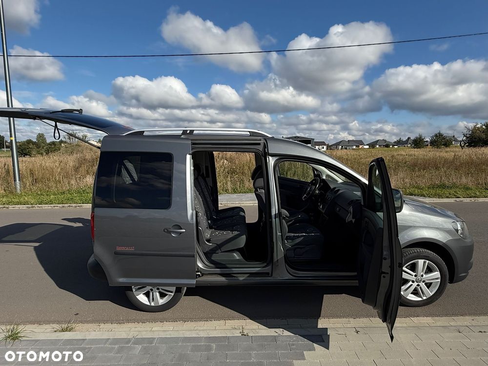 Volkswagen Caddy 1.2 (7-Si.) Edition 30 - 6