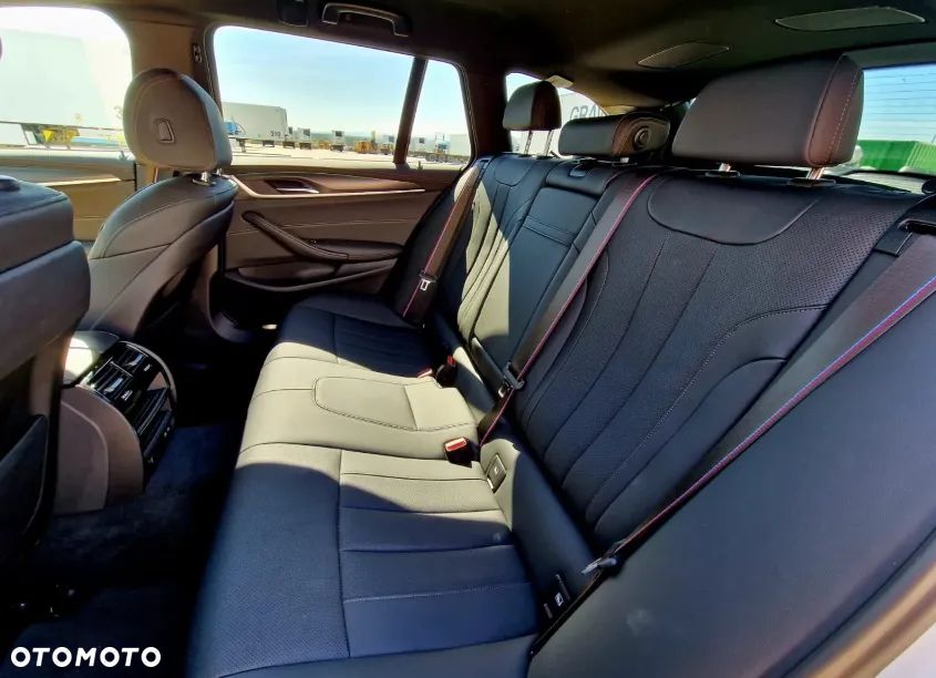 BMW Seria 5 - 7