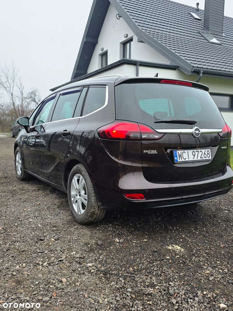 Opel Zafira Tourer 1.6 CDTI ecoFLEX Start/Stop Innovation - 3