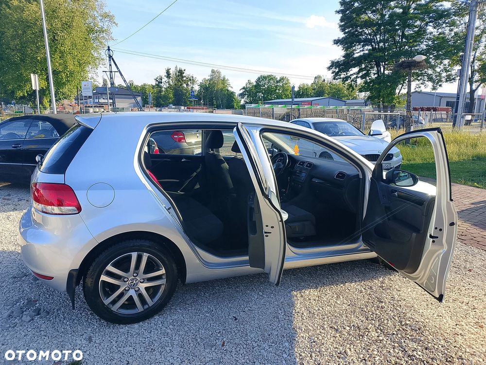 Volkswagen Golf 1.4 TSI BMT Comfortline - 9