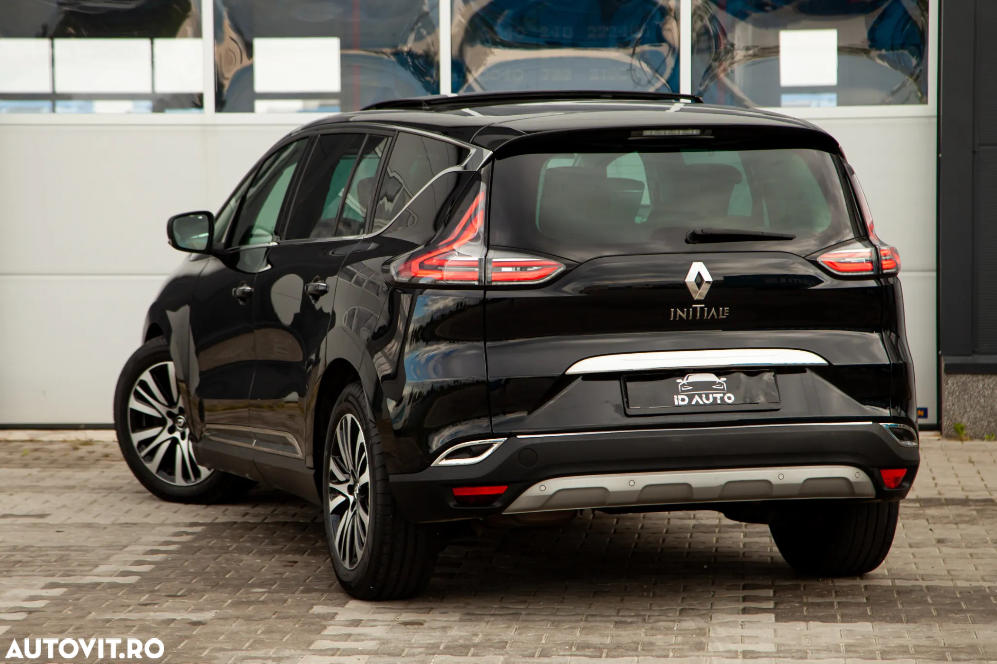 Renault Espace Energy dCi 160 EDC Initiale Paris - 6