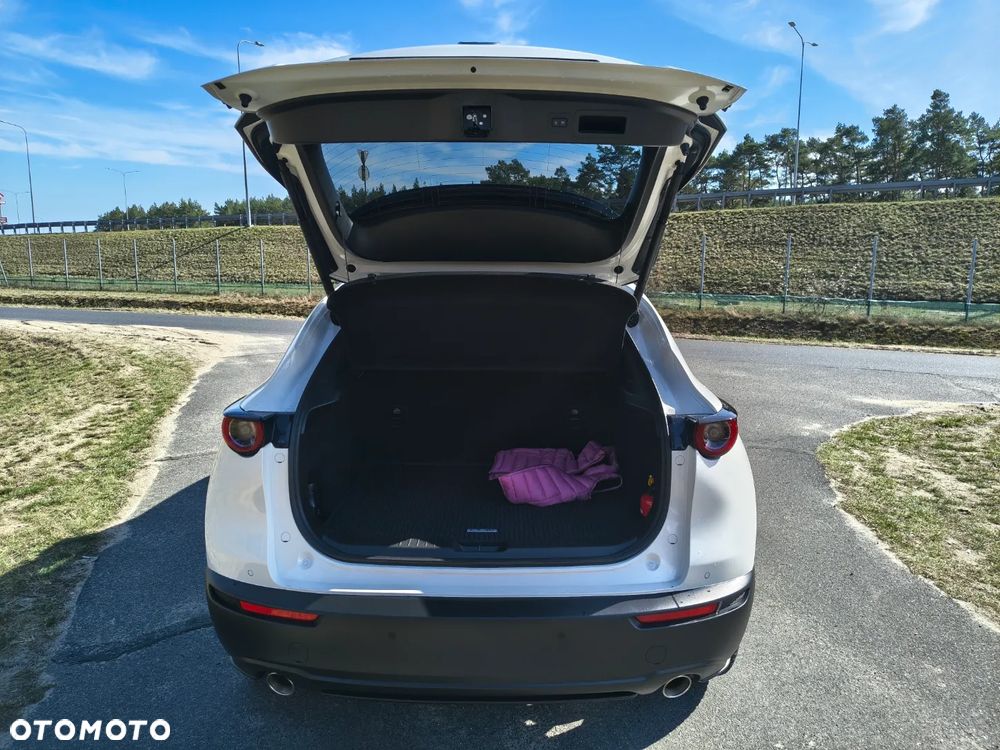 Mazda CX-30 2.0 mHEV Exclusive-Line 2WD - 13