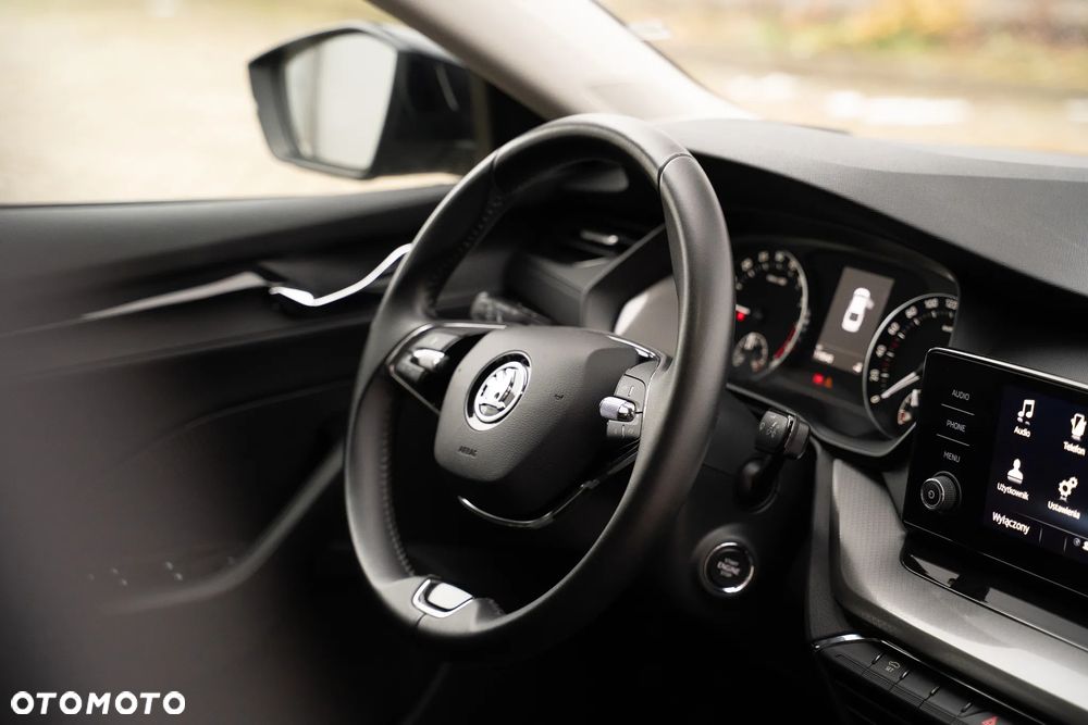 Skoda Octavia 2.0 TDI Ambition - 16