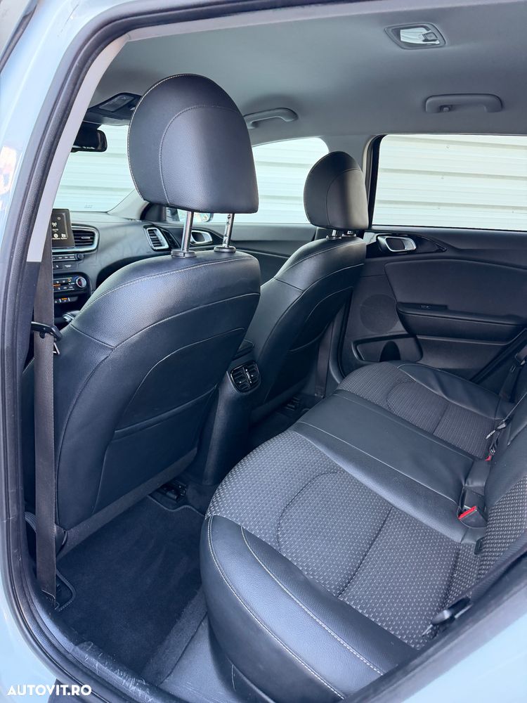 Kia Ceed 1.5 T-GDI DCT7 OPF Spirit - 14