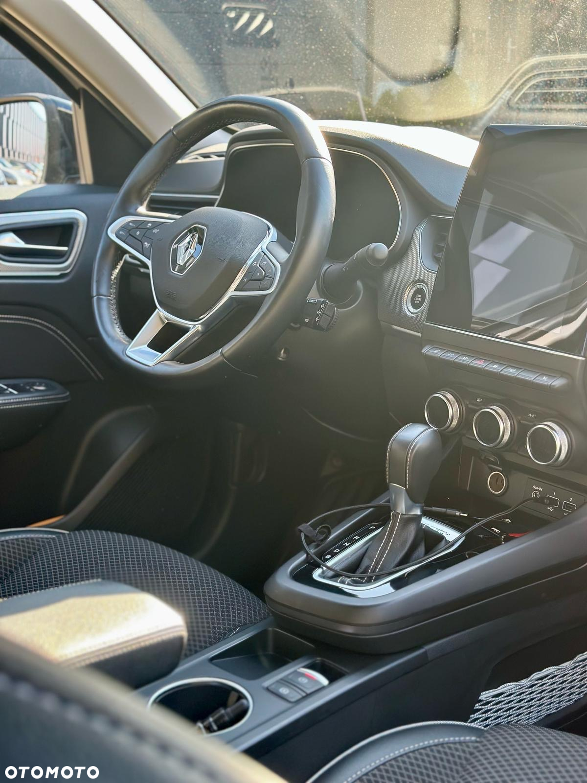 Renault Arkana 1.6 E-TECH Intens MMT - 8
