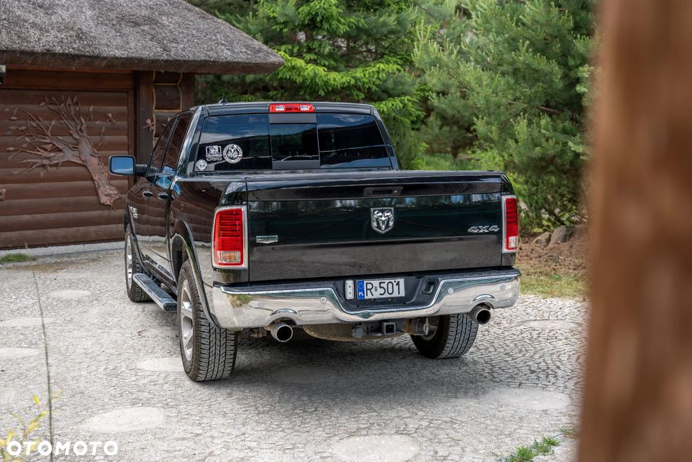 RAM 1500 Crew Cab Laramie - 12