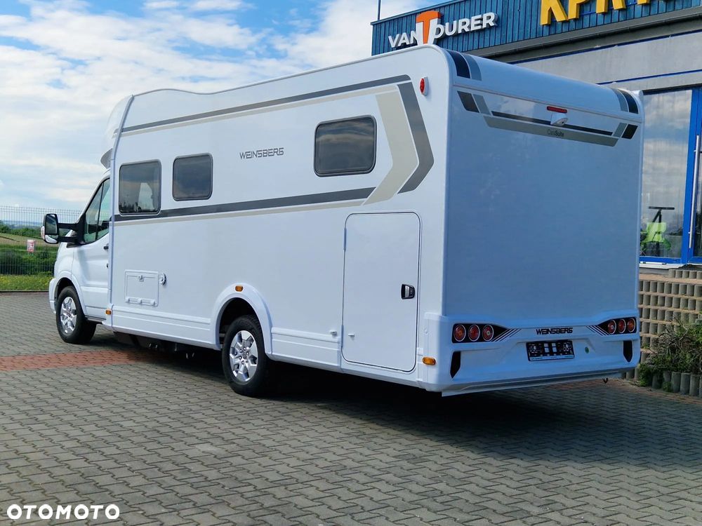 Weinsberg CaraSuite 700 MEG Aut. 165PS Zimowy Doposażony Klima Dachowa FV23% - 4