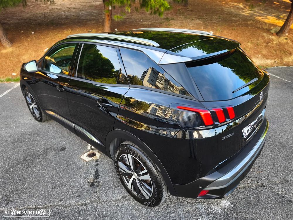 Peugeot 3008 1.6 BlueHDi Allure - 45