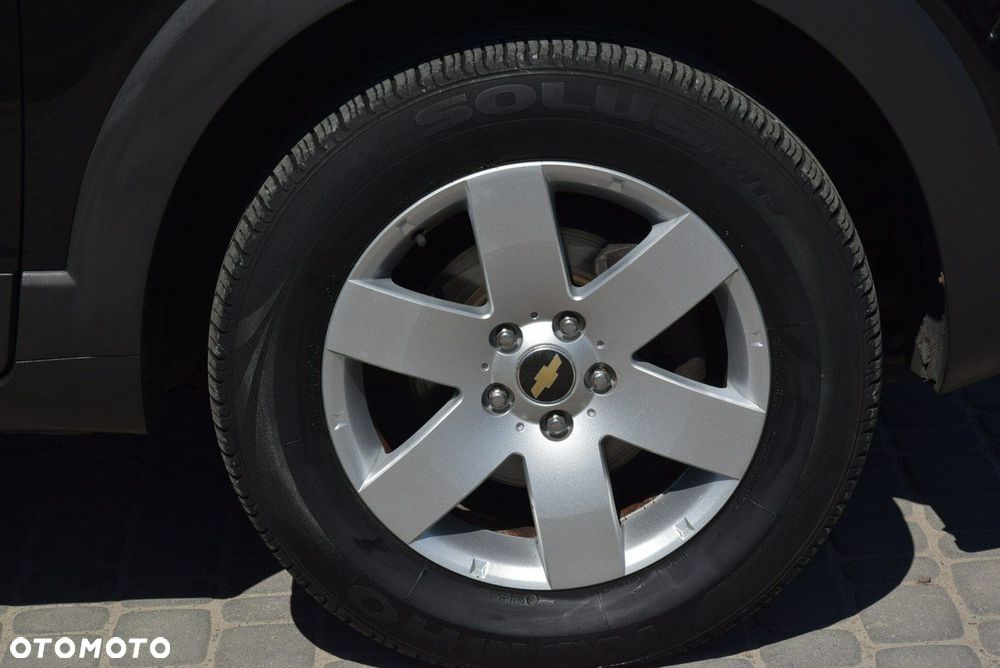Chevrolet Captiva - 12