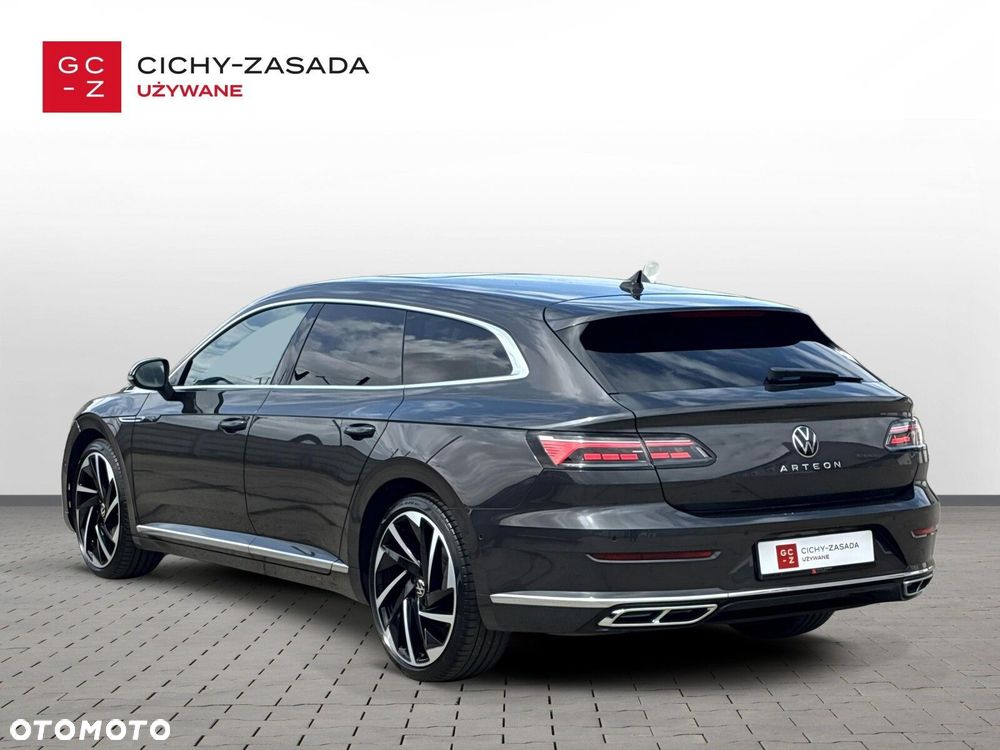 Volkswagen Arteon 2.0 TDI R-Line DSG - 4
