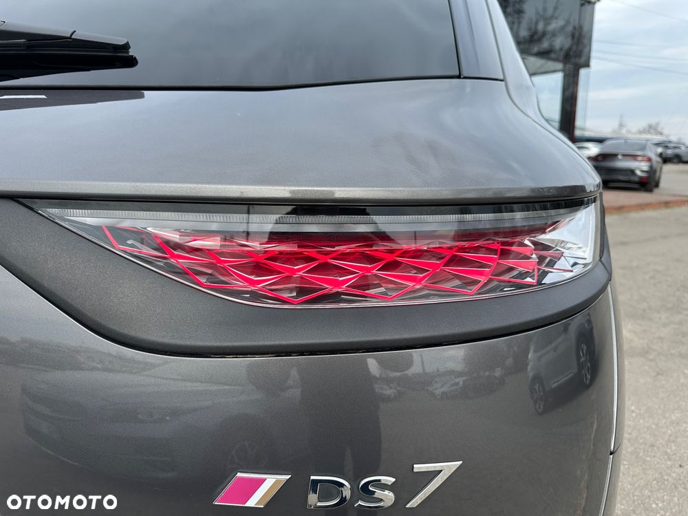 DS Automobiles DS 7 Crossback - 14