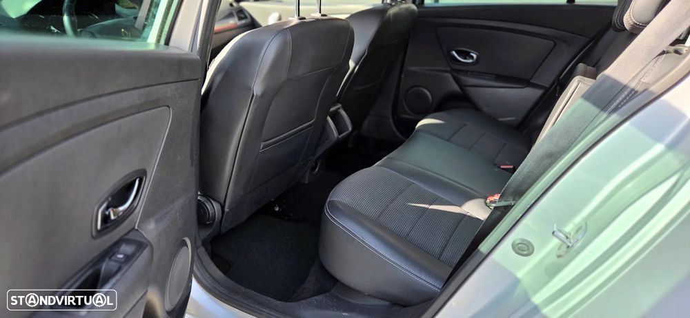 Renault Mégane Sport Tourer 1.5 dCi GT Line SS - 7