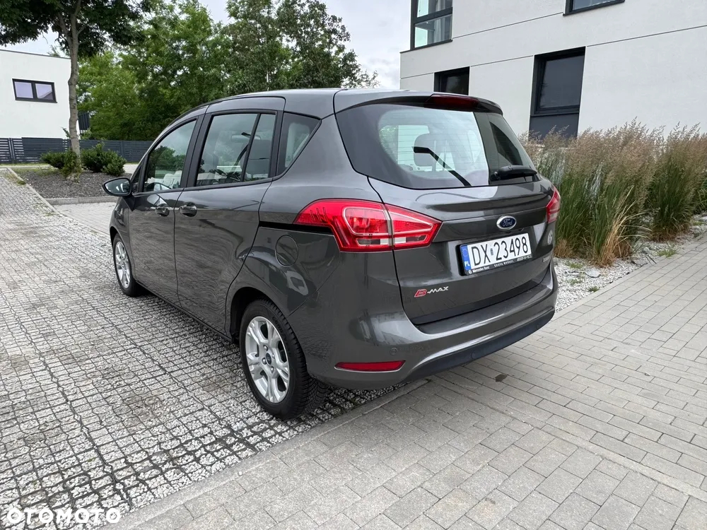 Ford B-MAX 1.0 EcoBoost Trend - 3