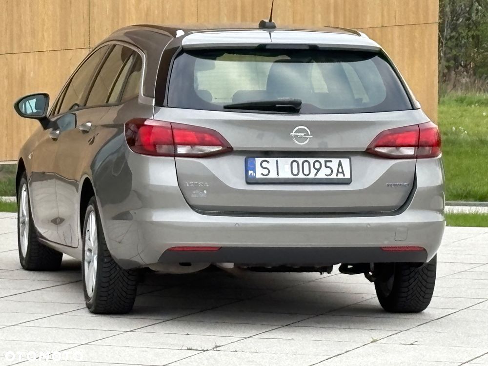 Opel Astra - 5