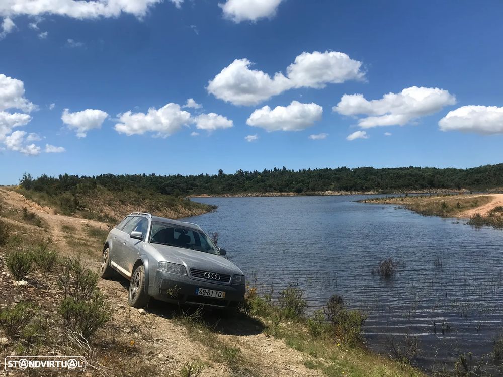 Audi A6 Allroad 2.5 TDI - 3