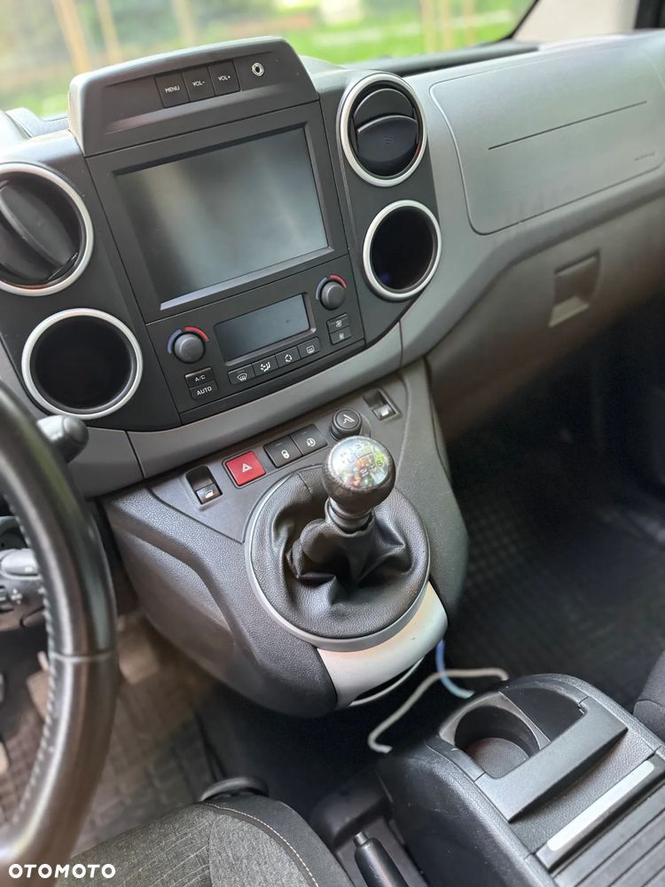 Citroën Berlingo - 18