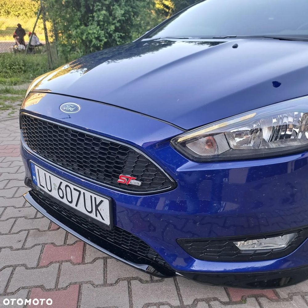 Ford Focus 1.5 EcoBoost ST-Line ASS - 14