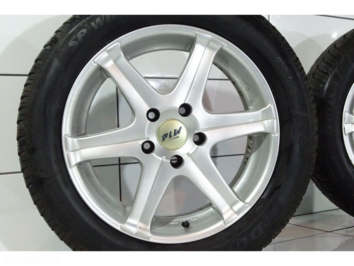 Koła zimowe BMW  17" 5 F10 F11 6 F12 F13 - 2