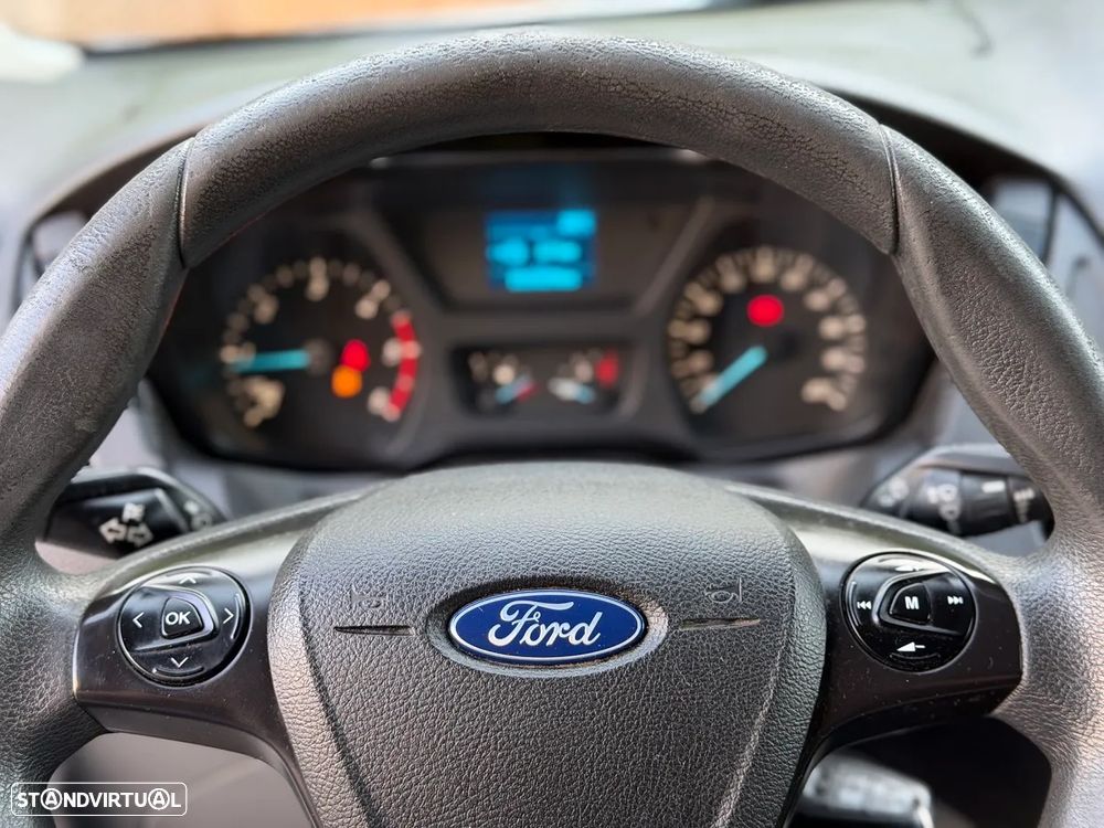Ford Transit 2.0 TDCi 130HP L2H2 3L - 13