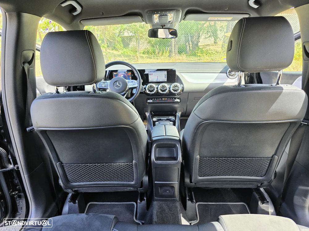 Mercedes-Benz B 250 e AMG Line - 8