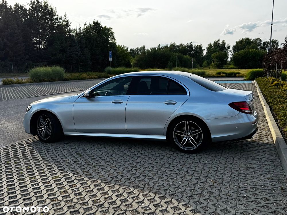 Mercedes-Benz Klasa E - 5